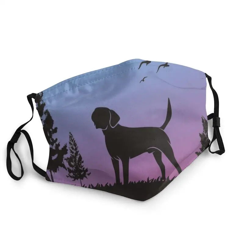 

Маска для лица для взрослых и щенков, маска для защиты от пыли и смога для взрослых и домашних животных, маска-респиратор для лабрадоров, соб...