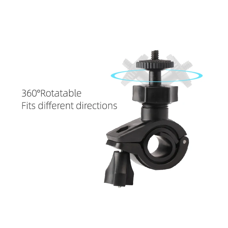 Держатель для велосипеда Xiaomi мотоциклетный руль Insta360 ONE X/EVO Insta 360 One X видеокамера