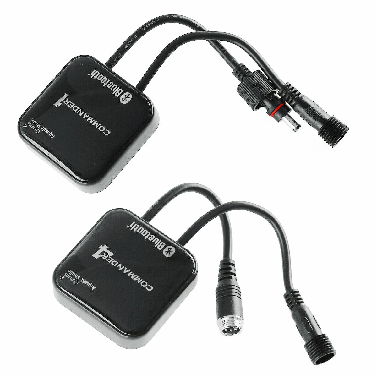 Chihiros Bluetooth светодиодный световой диммер приложение управление ler Commander 1 Commander 4 аквариумный аквариум WRGB модулятор управления светом
