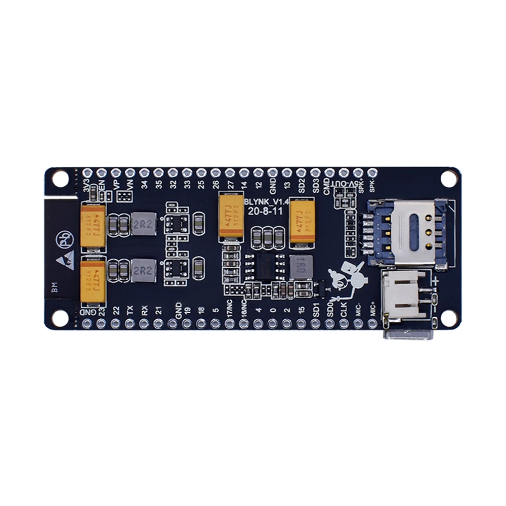 TTGO T-Call V1.4 ESP32 беспроводной модуль SIM антенна SIM-карта SIM800L Модуль и GSM/GPRS для arduino |
