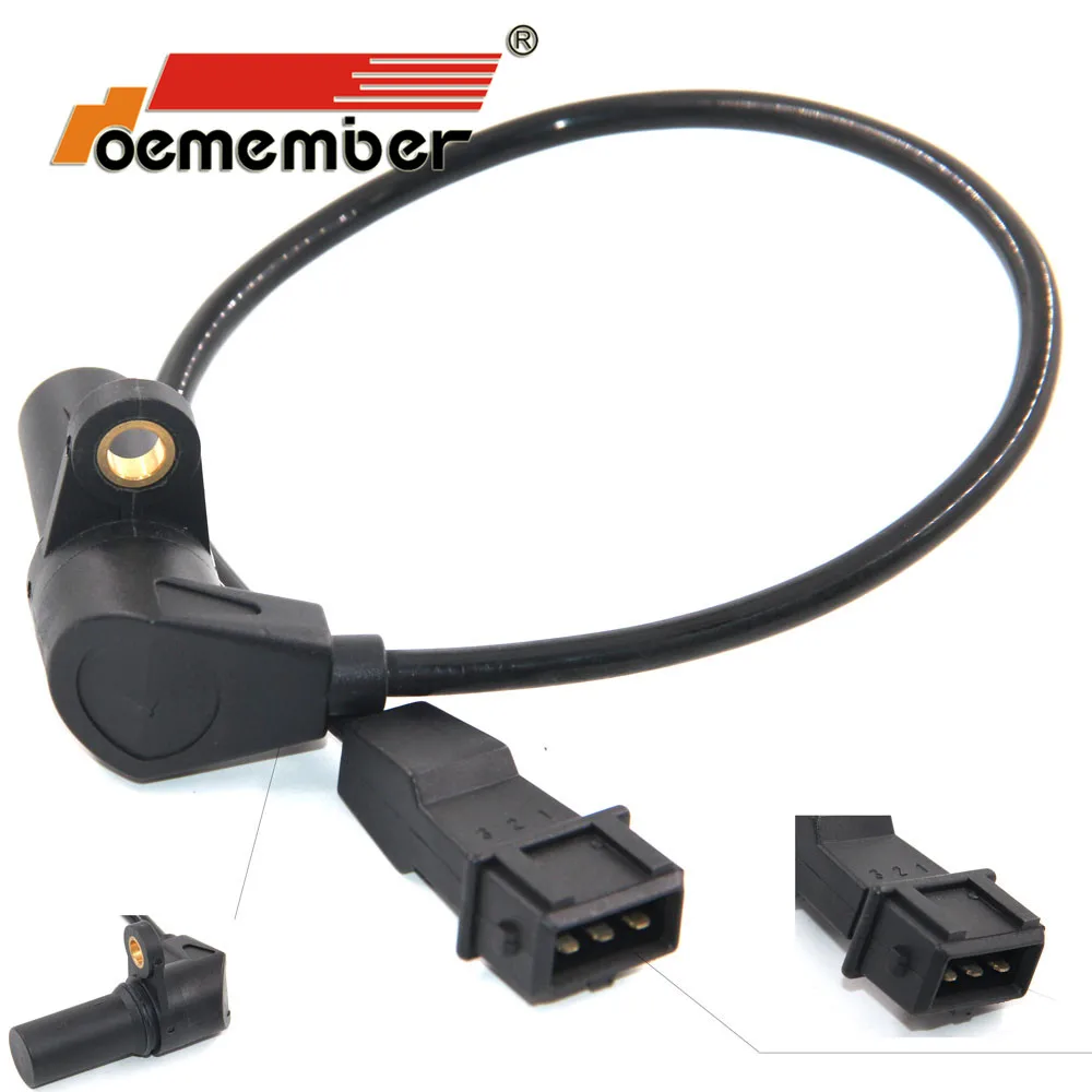 96253542 Датчик положения коленчатого вала для CHEVROLET DAEWOO 96434780 25182450 5S8081 SU9547 PC550 |