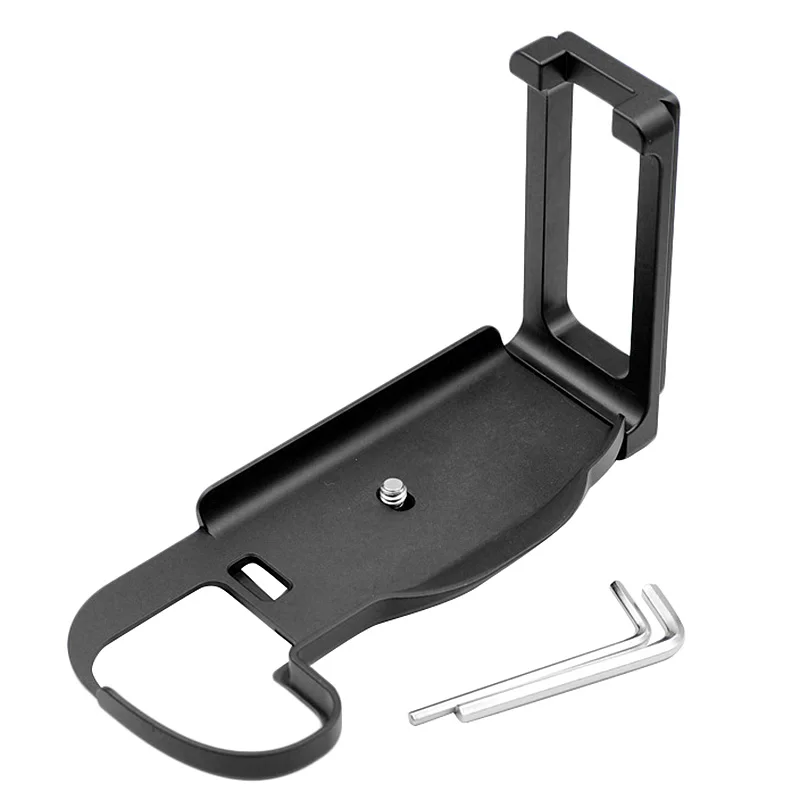 Съемный быстросъемный L образный кронштейн держатель ручка для Canon EOS 5D Mark IV 5D4 DSLR