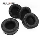 NullMini Сменные амбушюры для Samson SR850 наушники из мягкой кожи наушники гарнитура