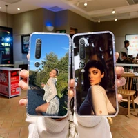 kylie jenner phone case for samsung s7 8 9 10 lite 20 note20 a71 21 4 5 6edge plus cover fundas coque