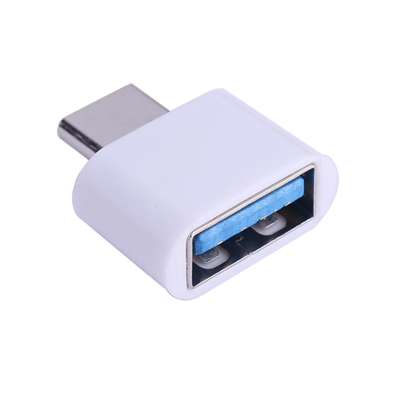 Micro USB OTG 2 0 адаптер Type-C для телефонов Android Samsung кабельный кардридер флэш-накопитель