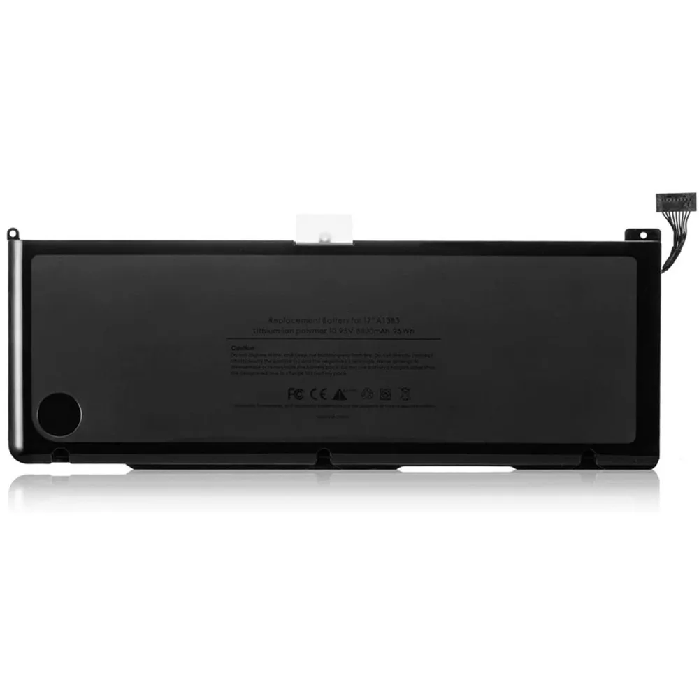 A1383 Аккумулятор для Macbook Pro 17 ''ноутбук A1297 аккумулятор MC725LL/A MD311LL/A MB604LL/A 2011 год |