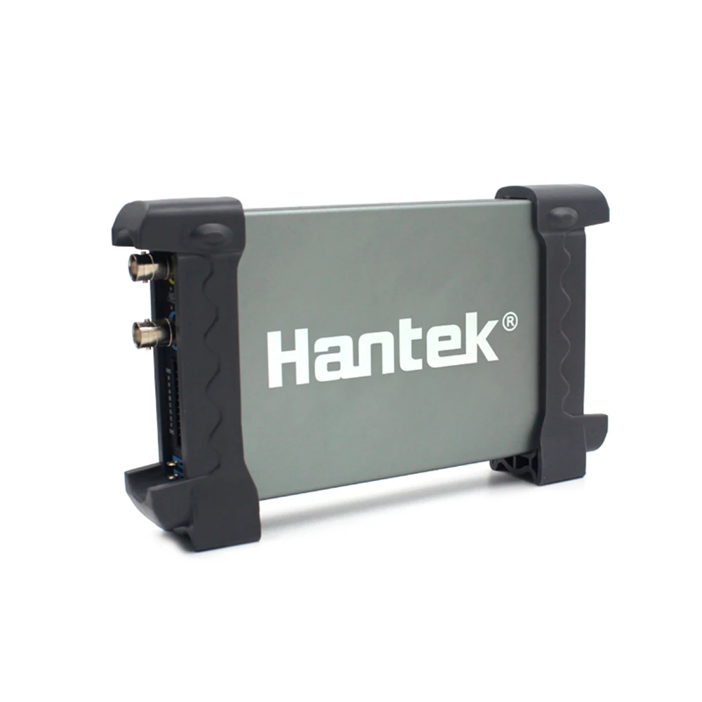 Hantek 6022BL 20 МГц полоса пропускания 48 Мвыб/с 2 цифровых канала 16 каналов логический