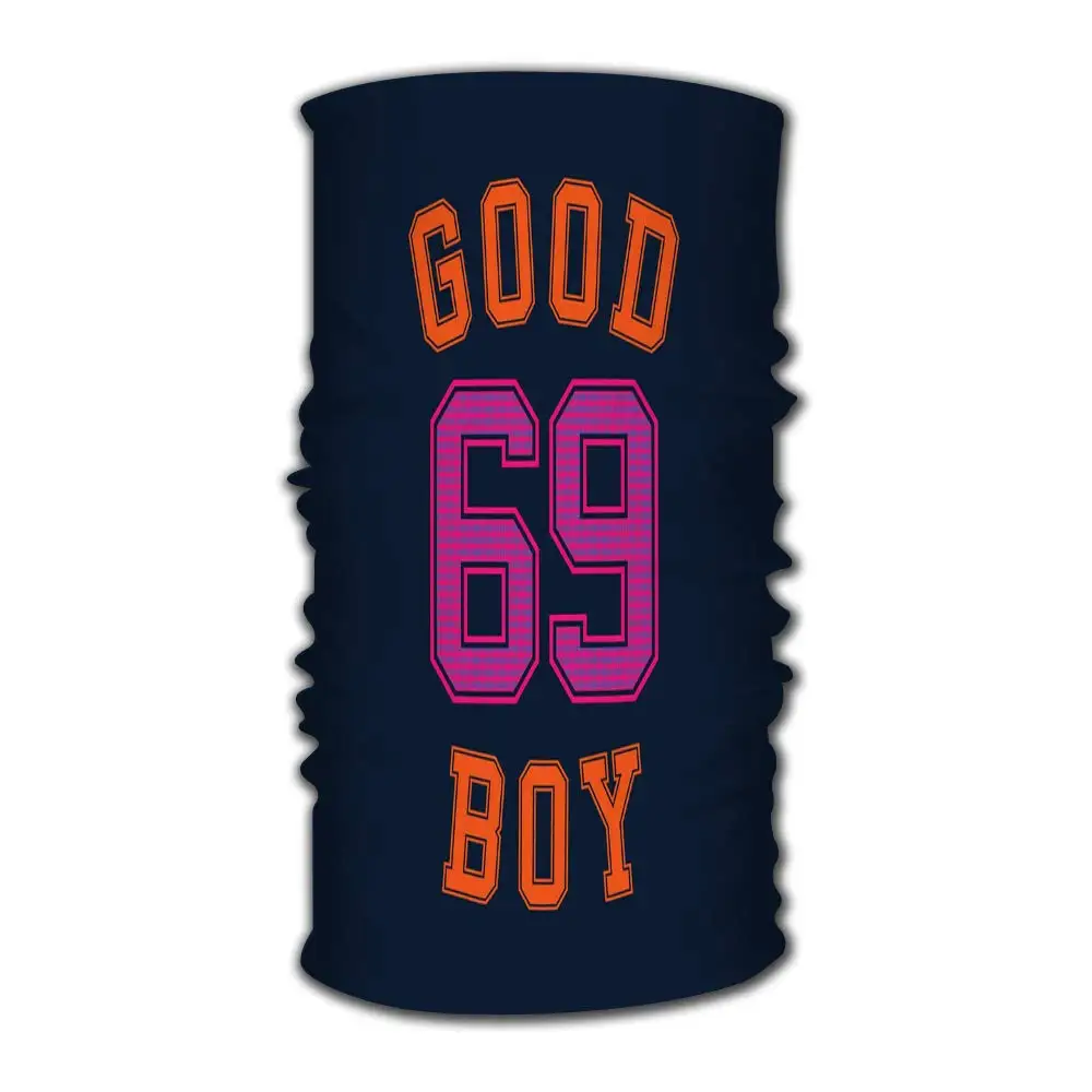 Повязка на голову YILINGER банданы Good Boy 69 многофункциональные головные уборы 5082