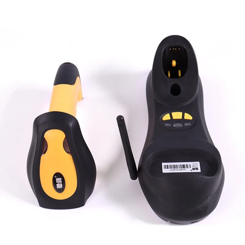 

Сканер штрих-кода CT860W, беспроводной, с USB-интерфейсом