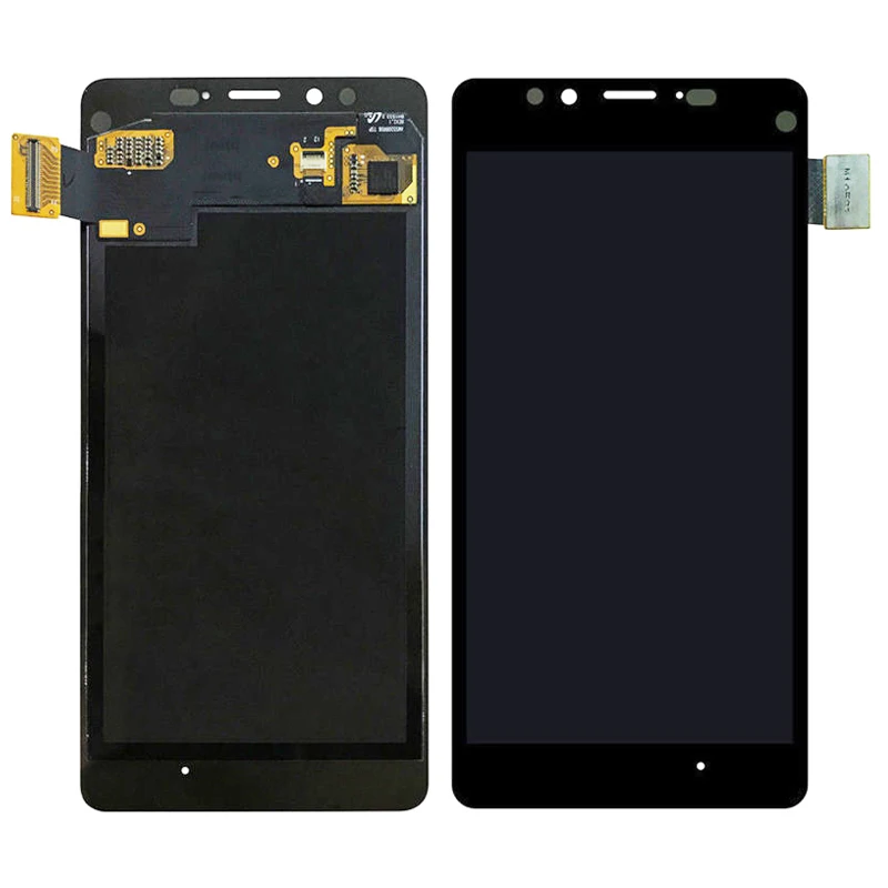 ЖК-дисплей AAA 5 2 для Nokia Lumia 950 RM 1104 1106 1118 с сенсорным экраном и дигитайзером