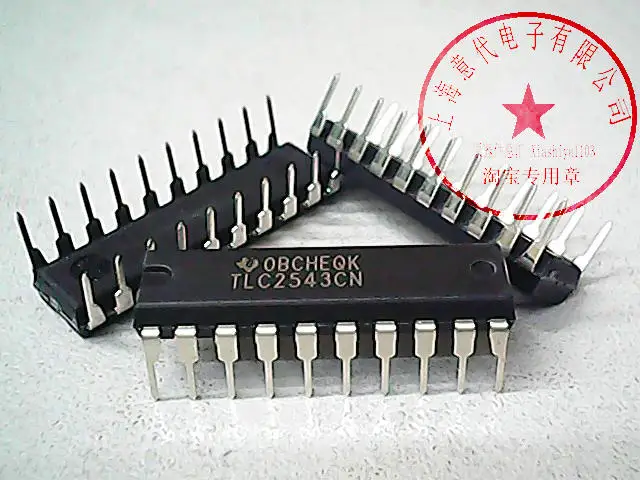 

TLC2543CN DIP-20