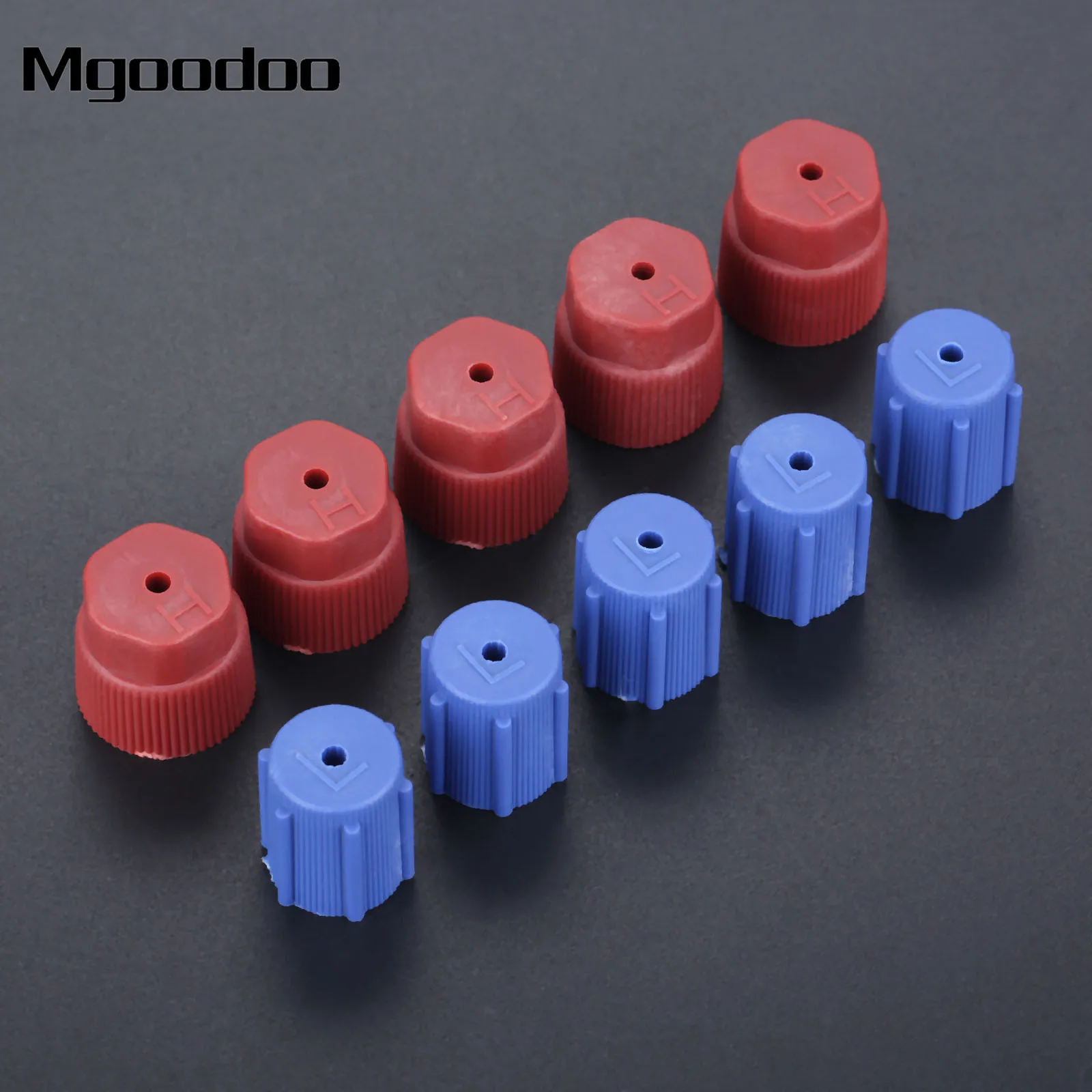 Крышка для порта зарядки Mgoodoo R134a 10 шт. | Автомобили и мотоциклы