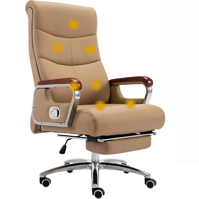 

Jincheng 8760 босс офисное кресло из искусственной кожи Silla игровые компьютерные кресла массажное колесо для ног домашнее