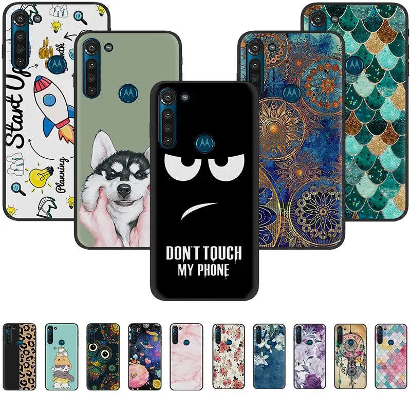 Противопыльный чехол для Moto G8 Power ремешок запястья силиконовый держатель