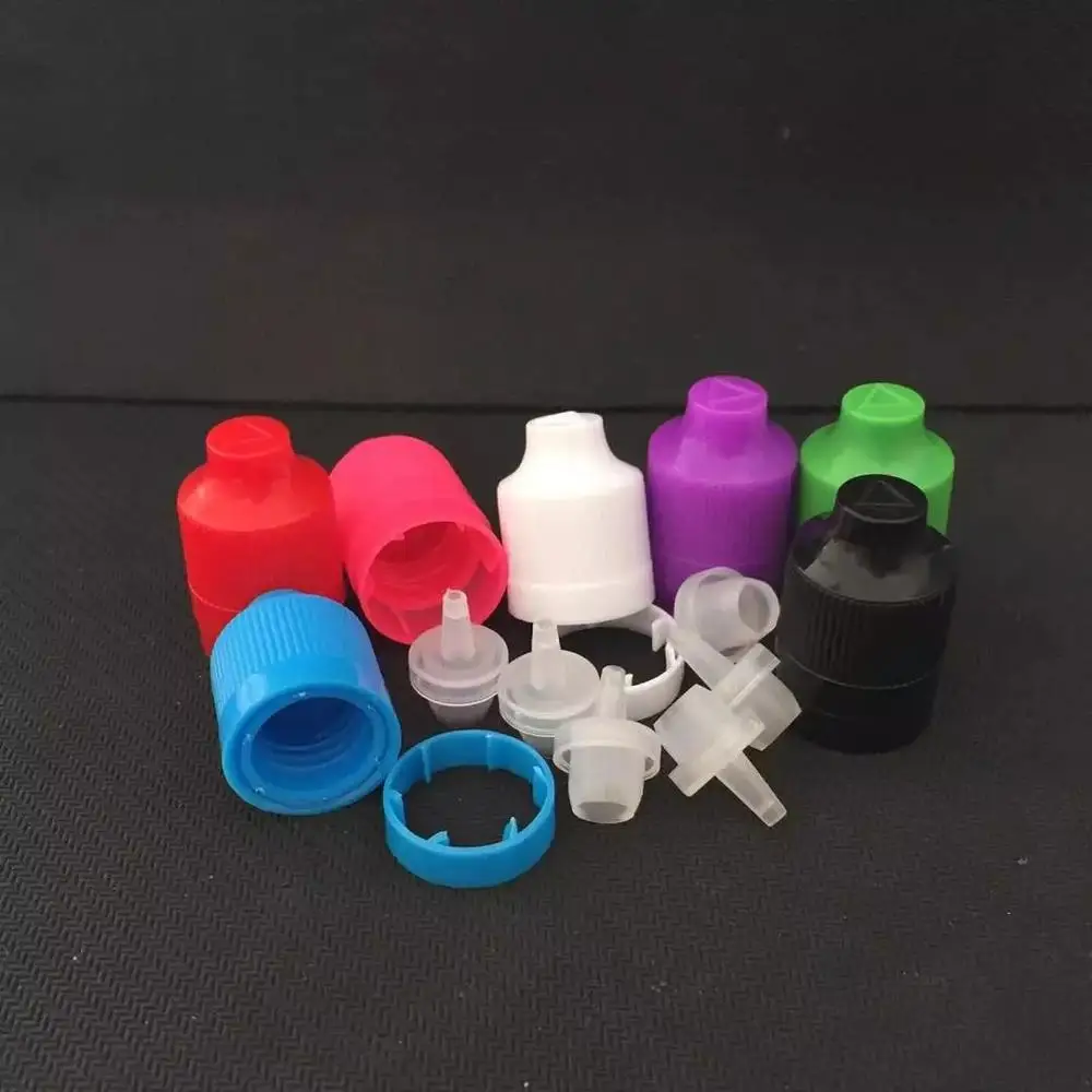 100 шт. пластиковые бутылки для жидкости электронных сигарет 30 мл|Бутылки и банки