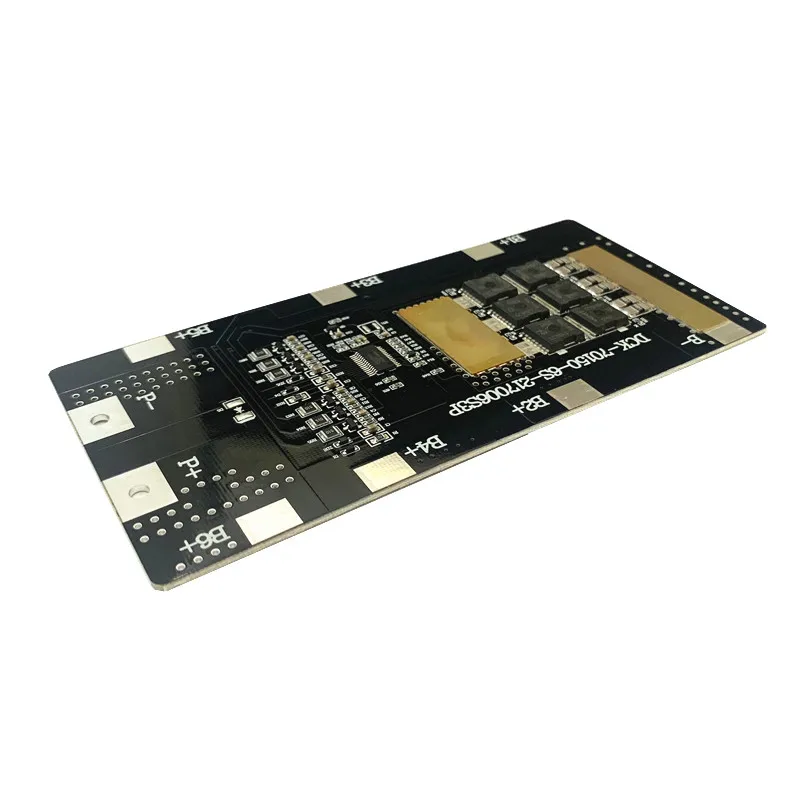 BMS 6S 50A 3 7 V 21700 Защита аккумулятора baord Li-Ion для