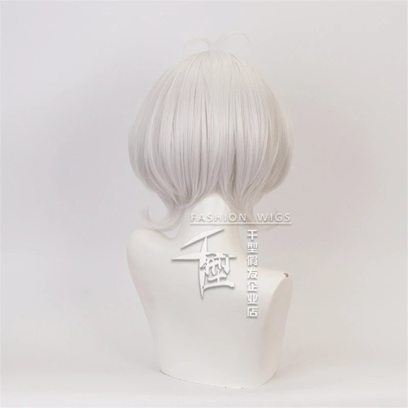 

Princess Connect! Re:Dive Natsume Kokoro Kokkoro Wig Cosplay Costume Short Heat Resistant Synthetic Hair Wigs
