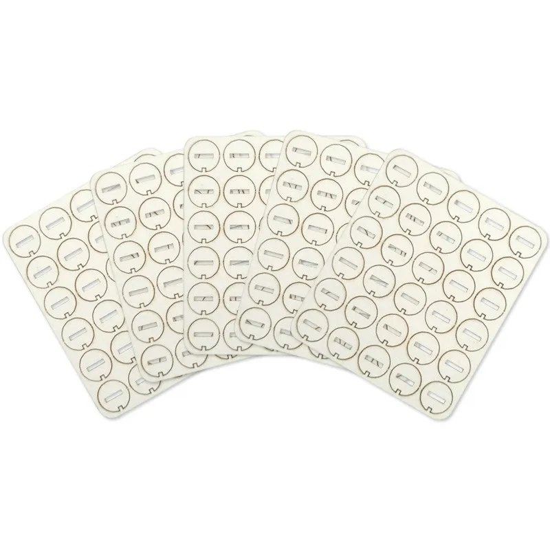 

150pcs 5Paper Clean Tool Little Slice Clean Gasket For IQOS 3.0 Absorb Oil Gasket For IQOS 2.4 Plus Repair Accessories