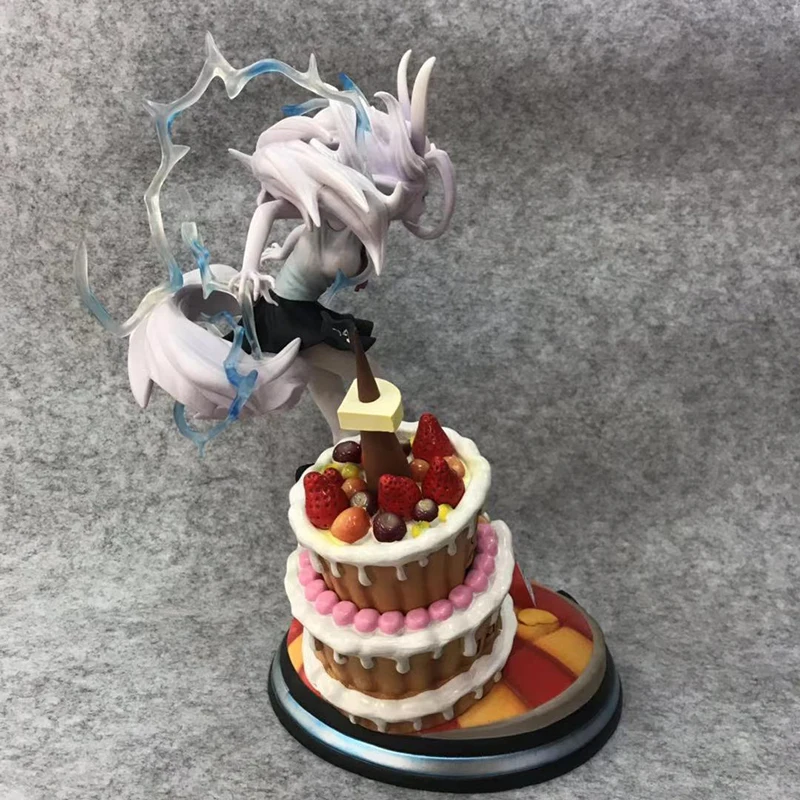 Экшн-фигурка из ПВХ 33 см Лев кролик уши | Игрушки и хобби