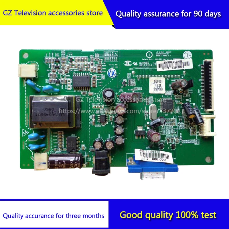 Хорошее качество для W1943SV W1943SE EAX59305907 LGM-001 плата привода