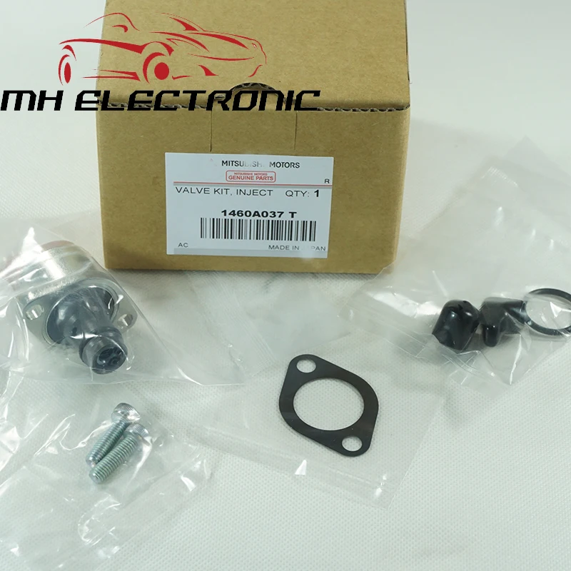 Клапан управления всасыванием давления MH SCV 1460A037 1460A037T для Mitsubishi Pajero Triton Isuzu Dmax Mazda