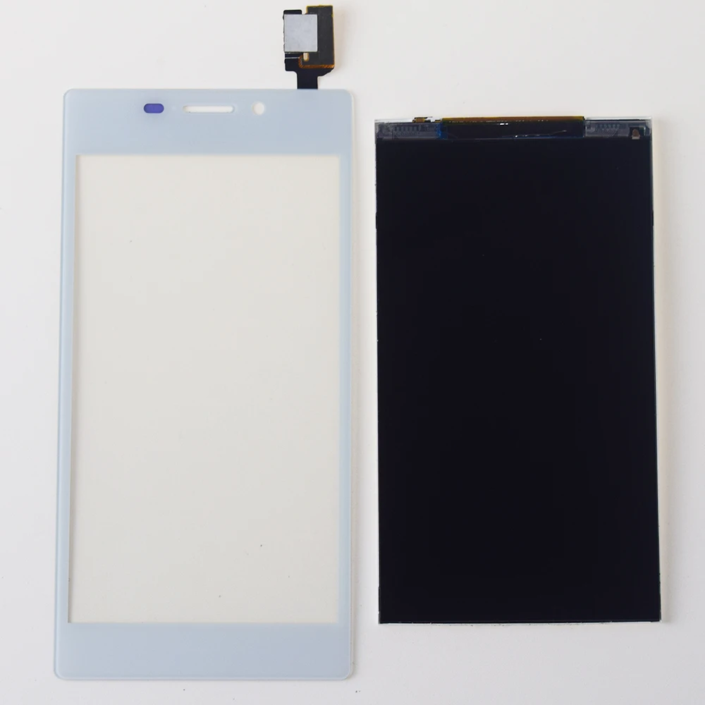 ЖК экран для Sony Xperia M2 S50H D2302 D2303 D2305 D2306 сенсорный дигитайзер стеклянный датчик +