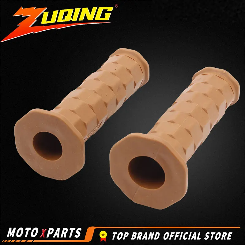 Рукоятка для мотоциклетного руля универсальная резиновая ручка гелевого