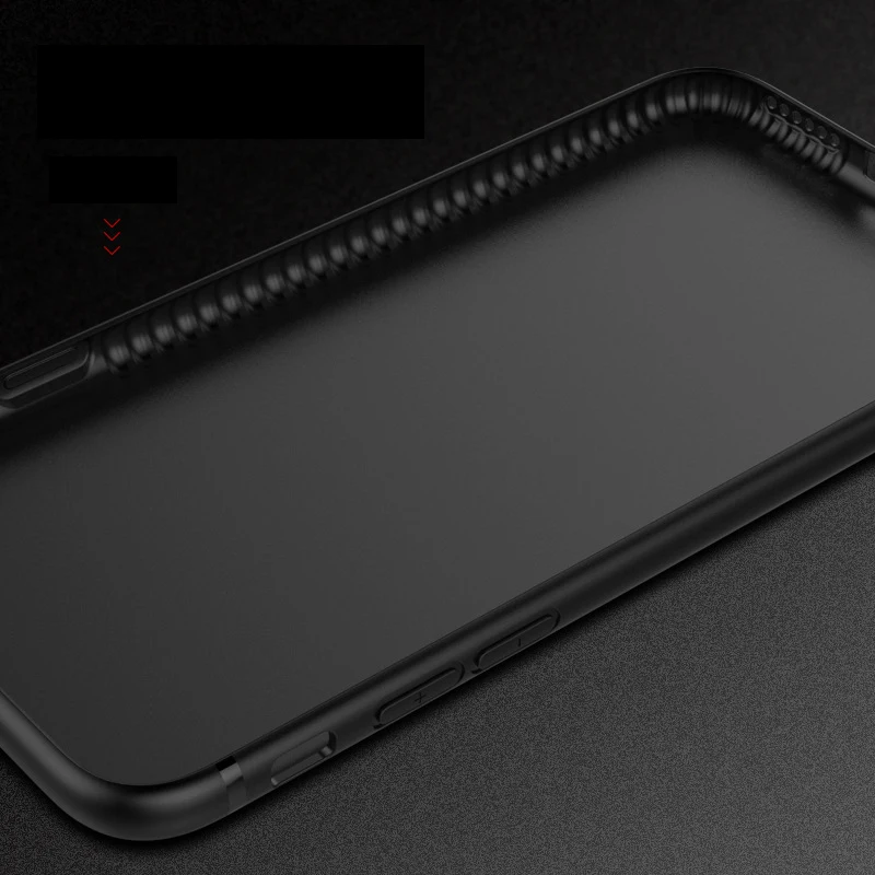Для iPhone 6 6s 7 Plus чехол для телефона Магнитный Автомобильный держатель Подставка задняя чехол для iPhone 8 X с стенд для колец на палец чехол