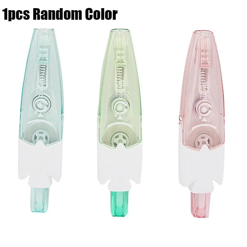 

Корректирующая белая ручка, 5 мм х 6 м