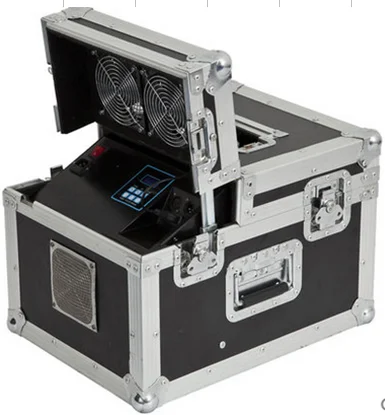 Дымовая машина 600 Вт для профессионального освещения сценического