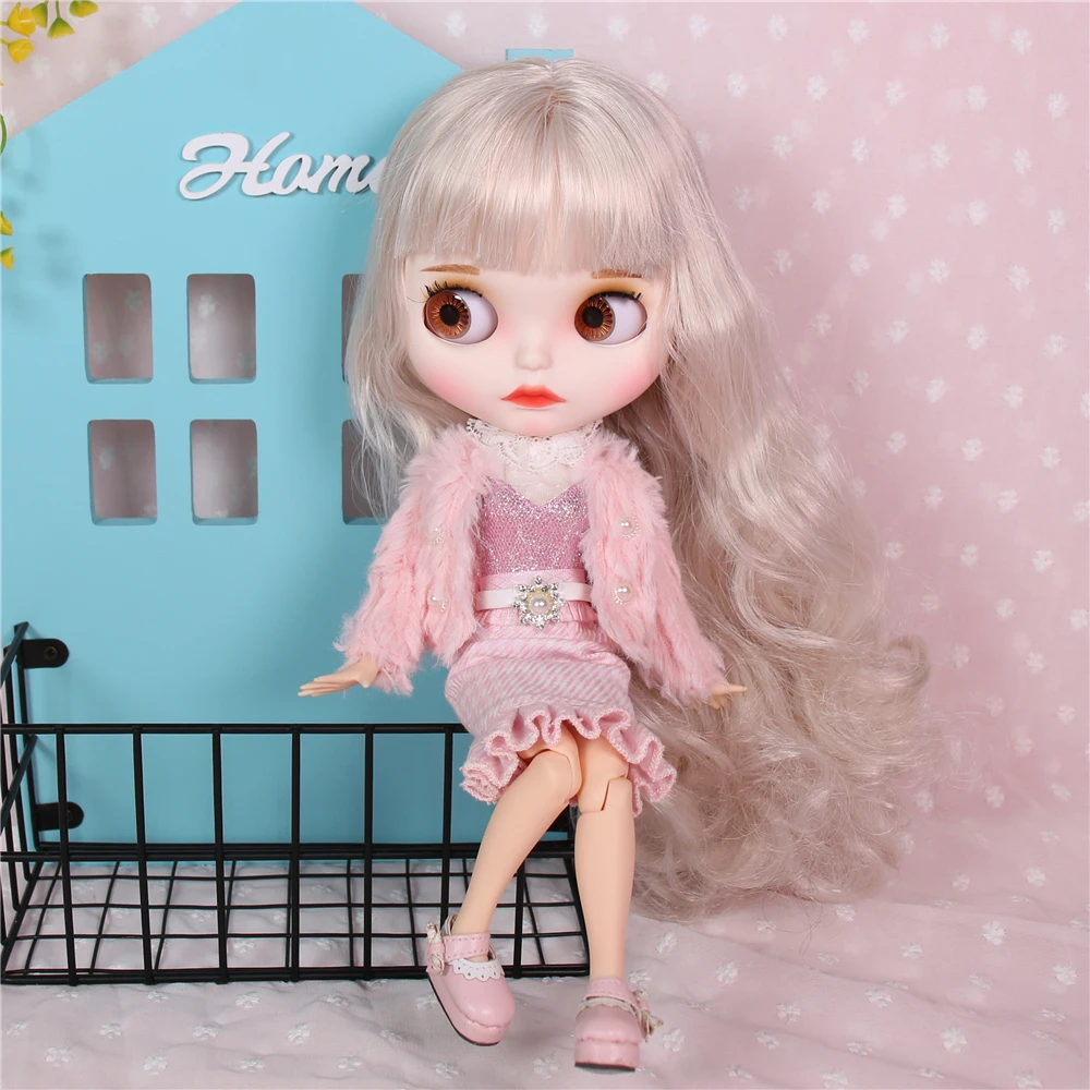 ICY DBS Blyth кукольная офисная дамская юбка наряды дамский костюм банкетное платье