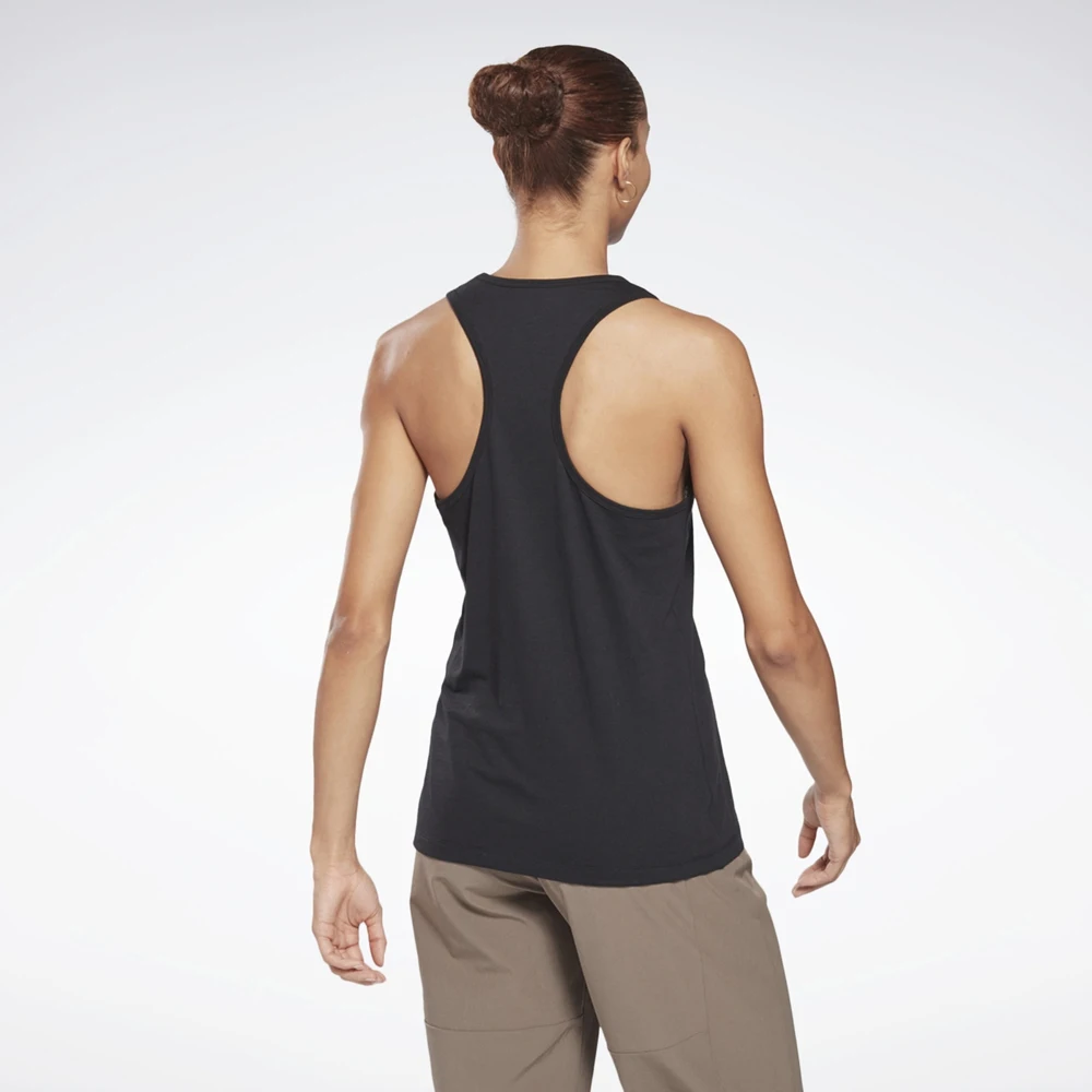 Майка Reebok Ri Bl Tank GL2536 | Спорт и развлечения