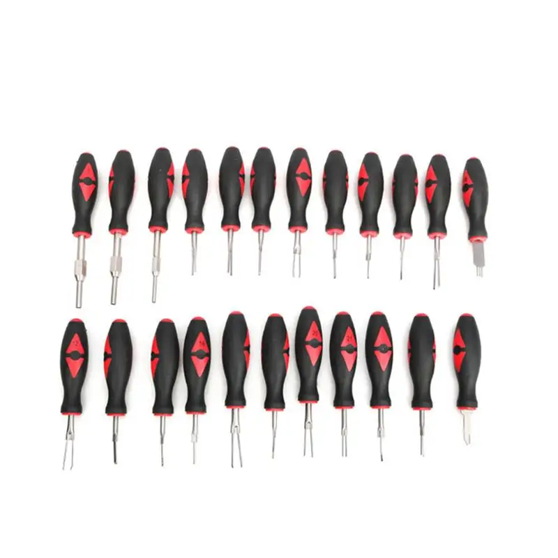 

Non-slip Car Terminals Release Tool Set Terminal Release Plug Unlocking Tool For Portable Unlocking Vehicle Release Tool Vehicle