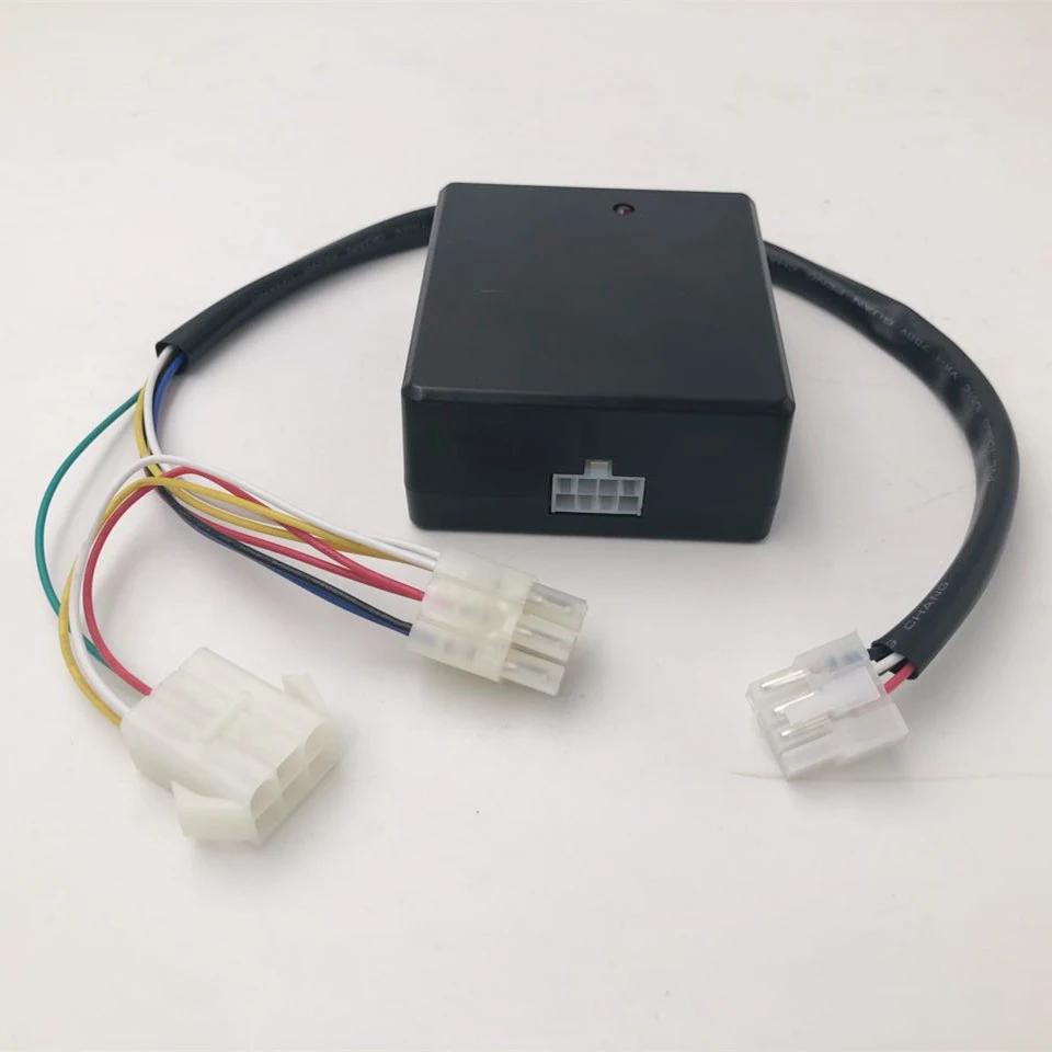 TTlock wifi Интернет контроль Bluetooth smart garague контроллер блокировки двери 1