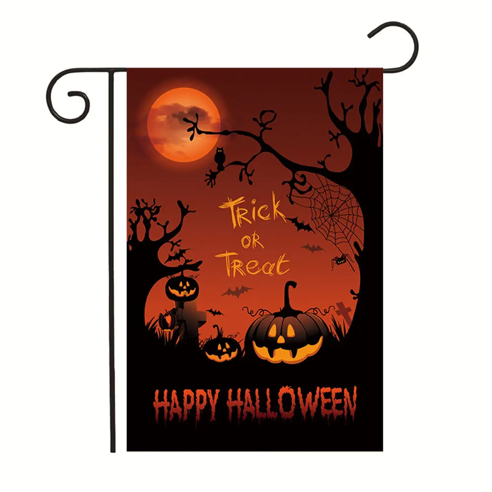 

Banners 30X45cm Courtyard Banner Garden Creative Garden Flag Home
