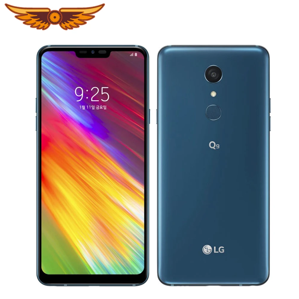 Оригинальный разблокированный LG Q9 Q925L 6 1 дюймов четырехъядерный 4 Гб Оперативная
