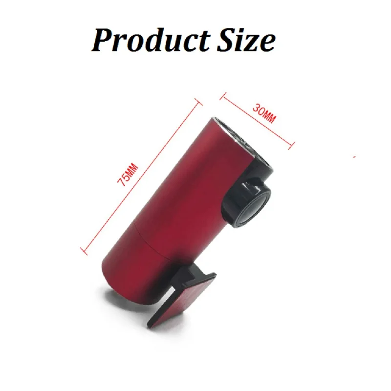 Автомобильный мини-видеорегистратор Jabriel с USB HD-видео регистратор g-датчик ночное