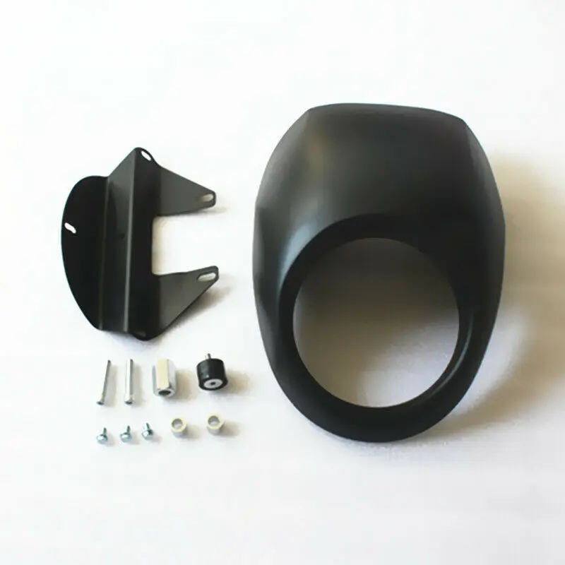 Передний хомут для мотоцикла с вилкой обтекатель фар Harley Sportster Dyna FX XL 1200 883 1973 UP| |