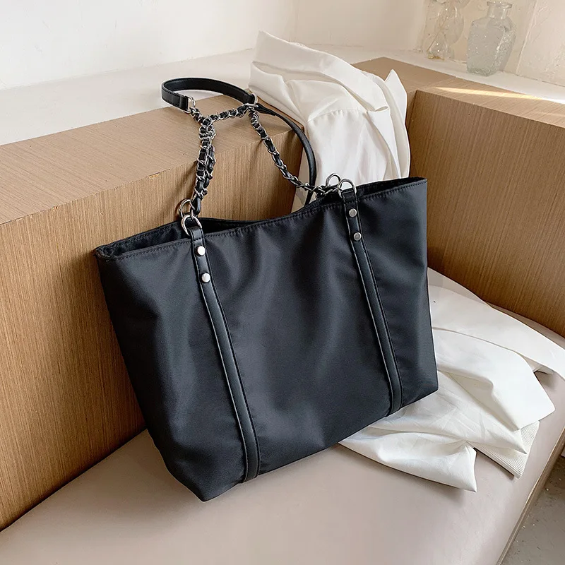 

High Quality Ladies Large Capacity Messenger Bag Female 2021 New Fashion Casual All-match Single Shoulder Big Bag PU Handbag