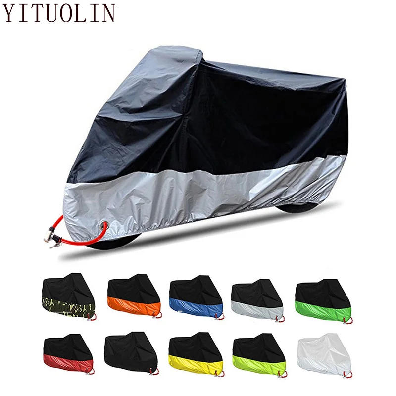 

Motorcycle Cover Waterproof Funda Moto For Aprilia Shiver 750 Sxv Rsv Rs 50 Tuono V4 Pegaso 650 Rs50 Sr 50 Rs 125 Rsv4 Sr 150