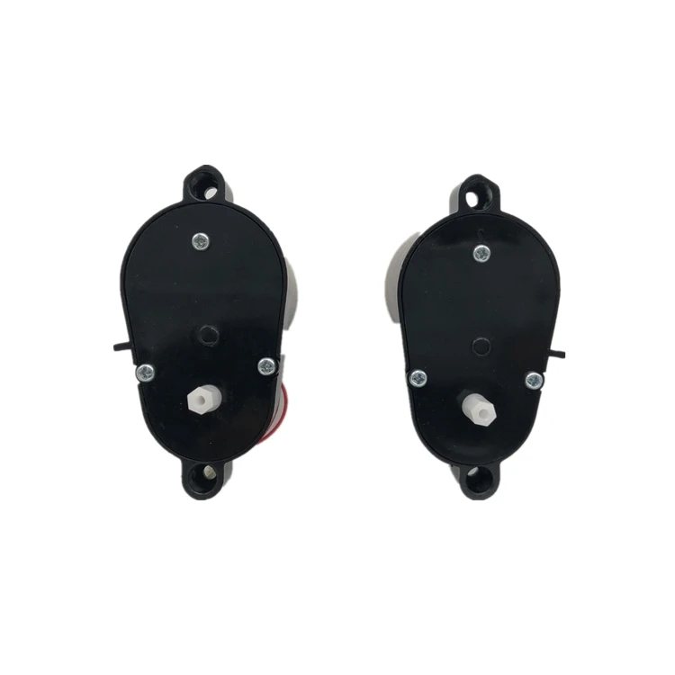 

1x Left Motor Assembly + 1x Right Motor Assembly for X500 Robot Ecovacs X580,KK8,CR120 Fmart E-55G