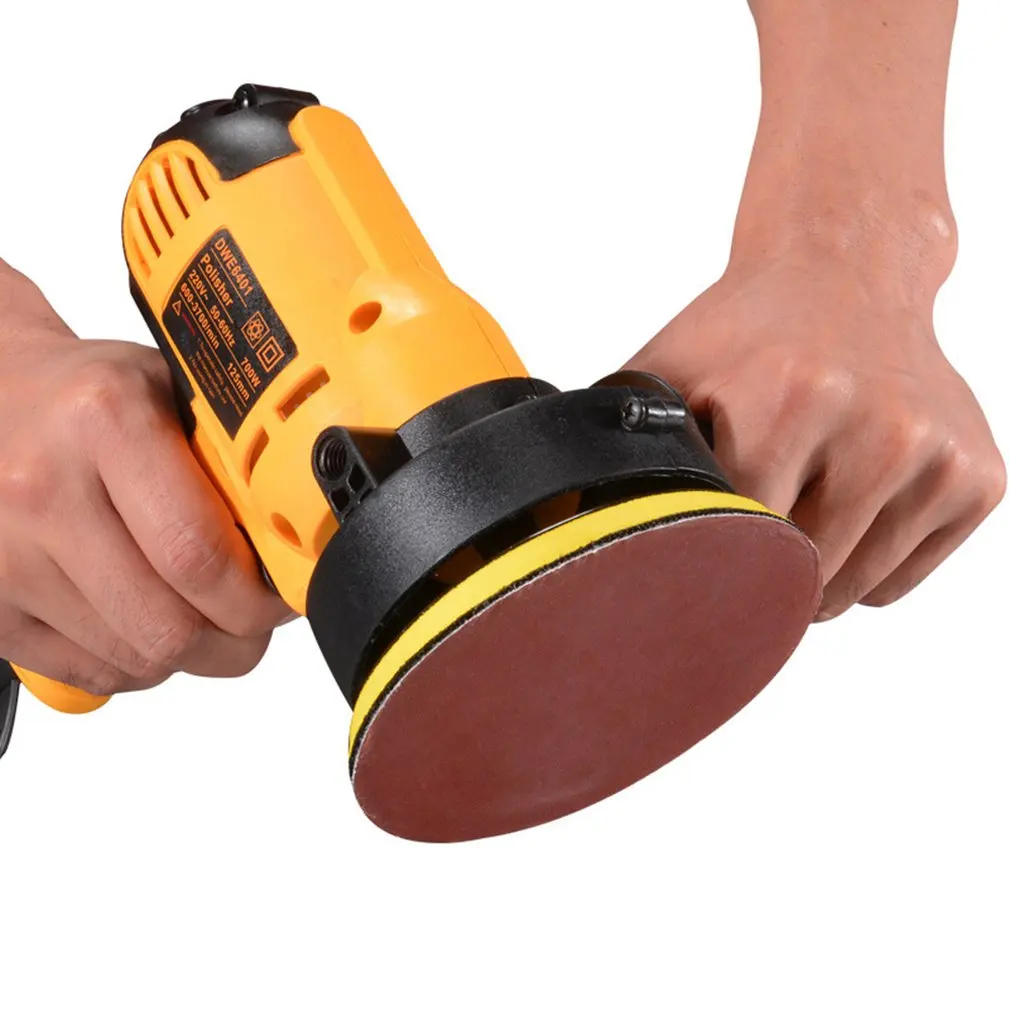 Car Polishing Machine Beauty Tools Floor Electric 220V Home Scratch Repair Sealing | Инструменты