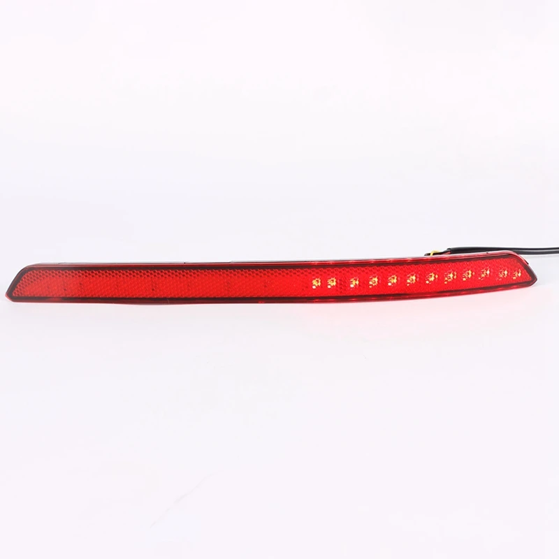 

LED Turn Signal Light for Tiguan Rear Bumper Dynamic Brake Warning Light 2Pcs