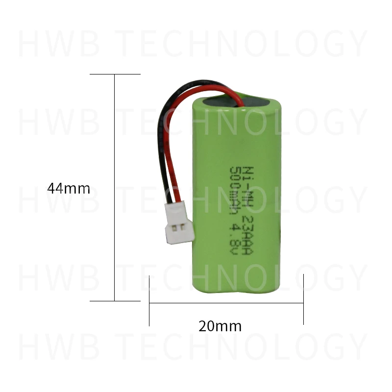 4 8 V 2/3AAA 220mAh Ni MH аккумулятор аккумуляторные батареи Бесплатная доставка|rechargeable