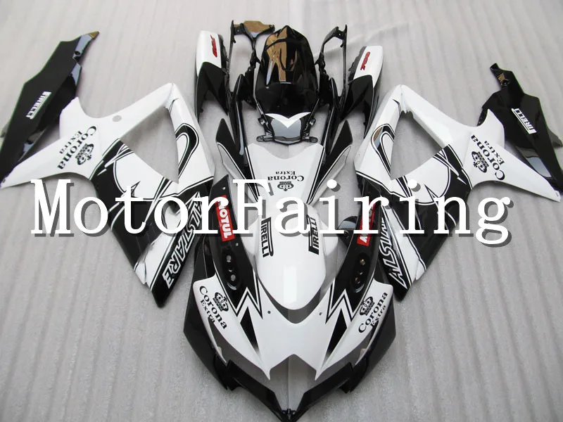 

Motorcycle Bodywork Fairing Kit Fit For GSXR600 GSXR750 GSXR GSX-R 600 750 2008 2009 2010 ABS Plastic Injection Molding K8 D274