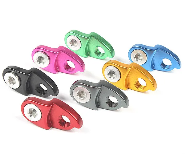 MTB горный велосипед дорожный задний переключатель Вешалка удлинитель