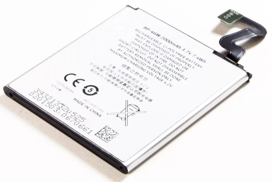 Аккумулятор BP-4GW для телефона Nokia Lumia 920 |