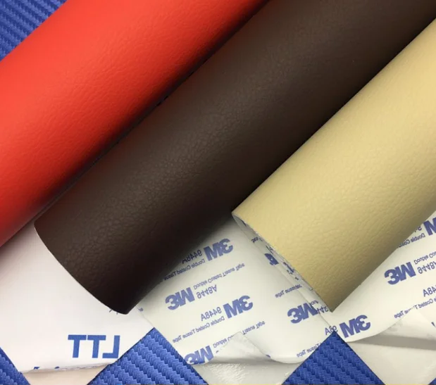 Самоклеящаяся четырехсторонняя эластичная искусственная поверхность для