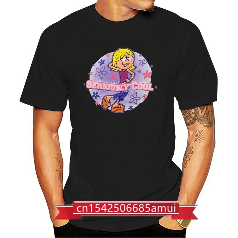 

Lizzie Mcguire Seriously Cool White T Shirt