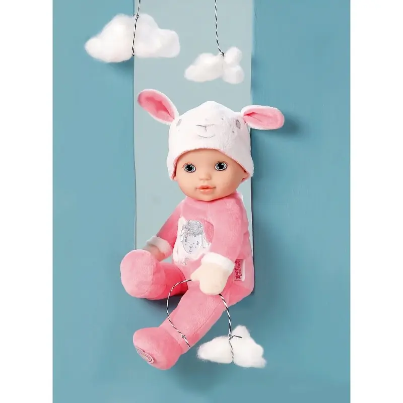 Кукла Baby Annabell мягкая с твёрдой головой 30 см | Игрушки и хобби
